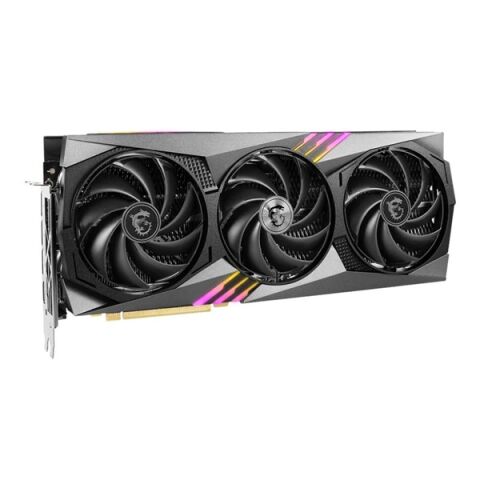 MSI RTX4070 12GB GAMING X TRIO GDDR6X 192bit HDMI DP PCIe 16X v4.0