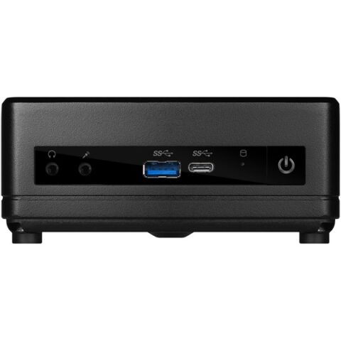 MSI CUBI 5 10M-250XTR CORE İ5 I5-10210U 16GB DDR4 RAM-1TB SSD W11 PRO MINI PC