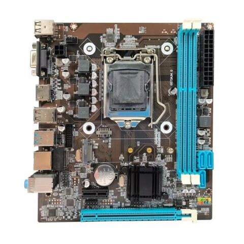 AXLE AX-MBAIH81 H81 DDR3 HDMI PCIE 2.0 1150P MATX