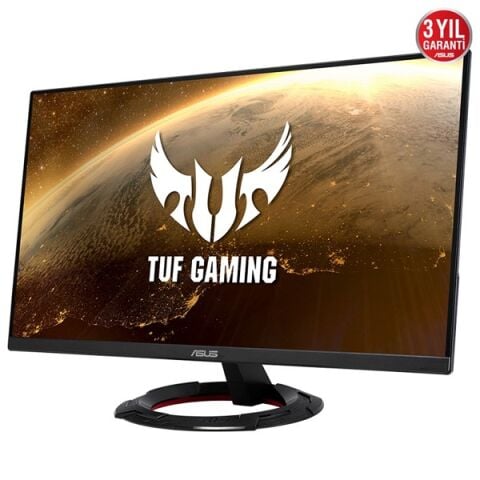 ASUS 23.8'' IPS TUF GAMING VG249Q1R 1MS 165Hz HDMI-DP Gaming Monitör (1920 X 1080)
