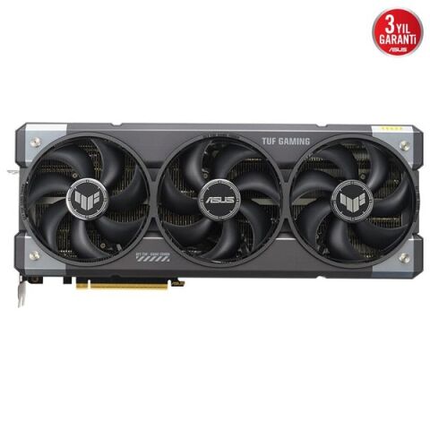 ASUS RTX5080 16GB TUF RTX5080-O16G GAMING GDDR7 256bit HDMI DP PCIe 5.0