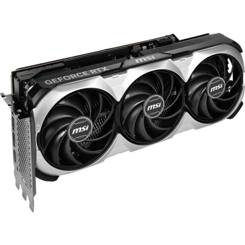 MSI RTX4090 24GB VENTUS 3X 24G OC GDDR6X 384bit HDMI DP PCIe 16X v4.0