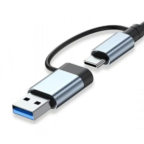 INCA IUTP-7 5port TYPEC-USB 3.0 USB Çoklayıcı Hub 100W