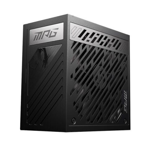 MSI 1000W 80+ GOLD MPG A1000G 13.5cm Fanlı PCIe5.0 Tam Modüler Power Supply