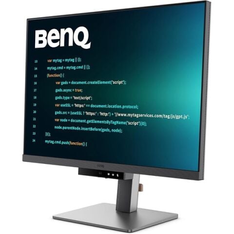 BENQ 28.2'' RD280U 5MS 60HZ HDMI-DP TYPEC KODLAMAYA ÖZEL MONİTÖR 3840X2160