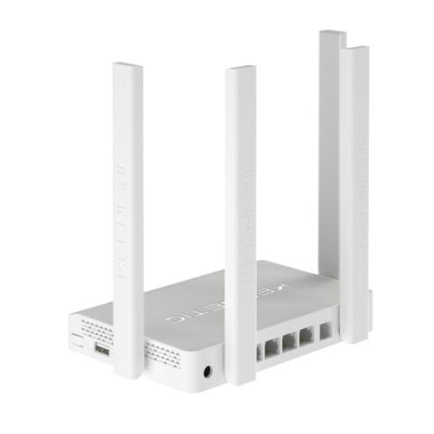 KEENETIC Carrier DSL KN-2111-01EN AC1200 Dual Band VDSL Modem Router