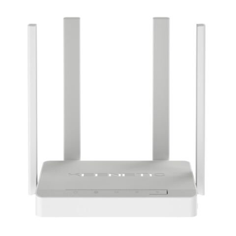 KEENETIC Carrier DSL KN-2111-01EN AC1200 Dual Band VDSL Modem Router