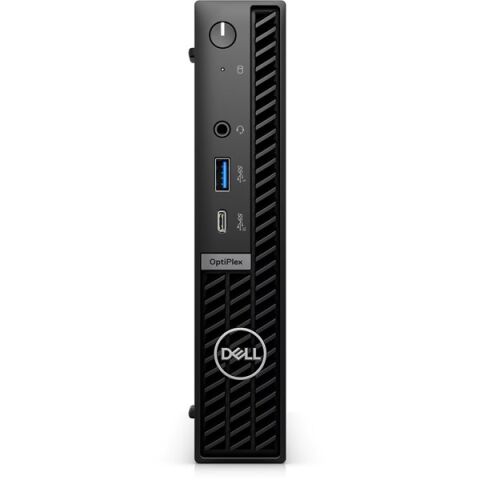DELL OPTIPLEX 7020MFF N012O7020MFFU CORE i5 14500T-32GB DDR5 RAM-512GB NVME+1TB NVME-FDOS MINI PC
