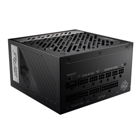 MSI 650W 80+ GOLD MPG A650GF 14cm Fanlı Tam Modüler Power Supply