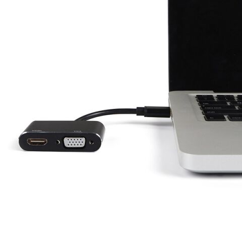 DARK DK-AC-UGA35 VGA-HDMI USB 3.0 GÖRÜNTÜ ADAPTÖRÜ