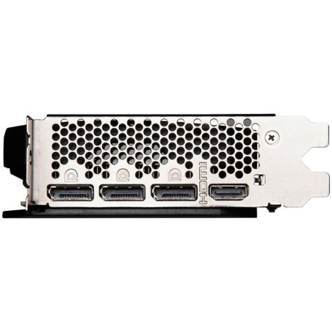 MSI RTX4060TI 8GB VENTUS 2X OC GDDR6 128bit HDMI DP PCIe 16X v4.0