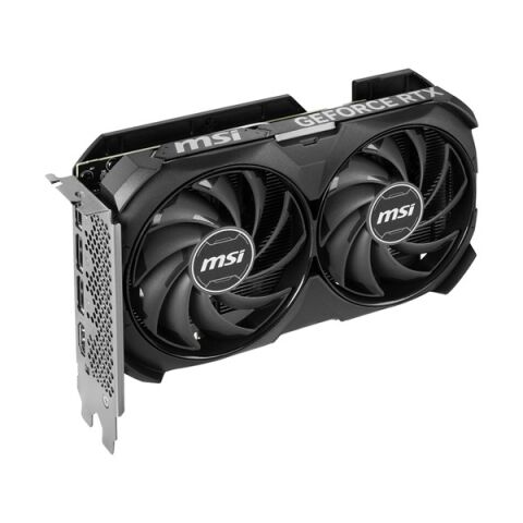 MSI RTX4060TI 8GB VENTUS 2X OC GDDR6 128bit HDMI DP PCIe 16X v4.0