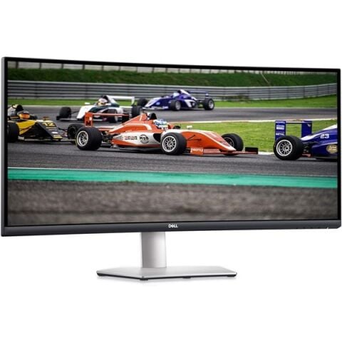 DELL 34'' VA S3422DW 4MS 100hz HDMI-DP Kavisli EV Ofis Tipi Monitör (3440 X 1440)