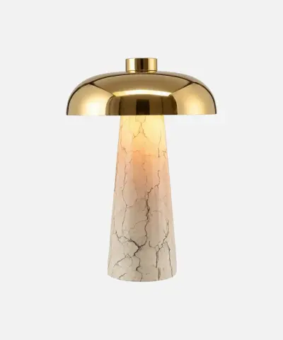Şarjlı Masa Lambası Amore Premium