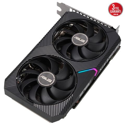 ASUS RTX3060 12GB DUAL RTX3060-O12G-V2 GDDR6 192bit HDMI DP PCIe 16X v4.0