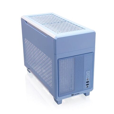 THERMALTAKE TR100 GAMING MINI ITX PC KASASI HYDRANGEA