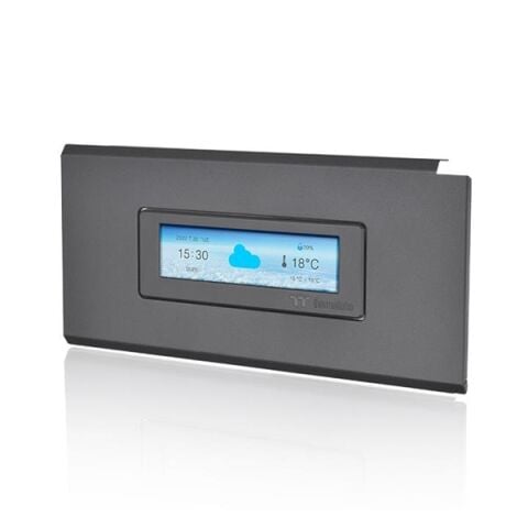 Thermaltake AC-064-OO1NAN-A1 Ceres 500 kasa için 3,9'' LCD Panel Kiti Siyah