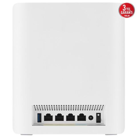 <![CDATA[ASUS BT8 (W-2-PK) ZENWIFI WIFI7 MESH ROUTER]]>