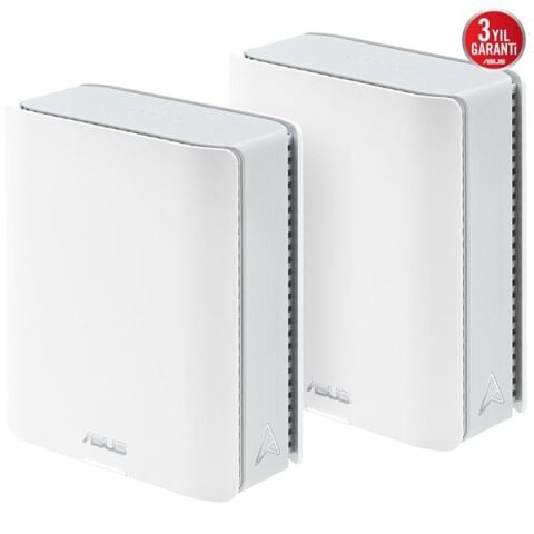 <![CDATA[ASUS BT8 (W-2-PK) ZENWIFI WIFI7 MESH ROUTER]]>