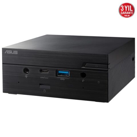 ASUS PN51-S1-B5299MD RYZEN 5 5500U-40GB RAM-256GB NVME-FDOS MINI PC