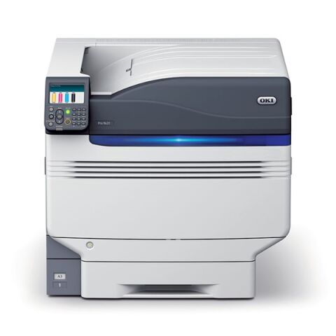 <![CDATA[OKI A3 45530407 Pro9431dn Renkli Led Grafik Etiket Yazıcı Usb-Ethernet]]>