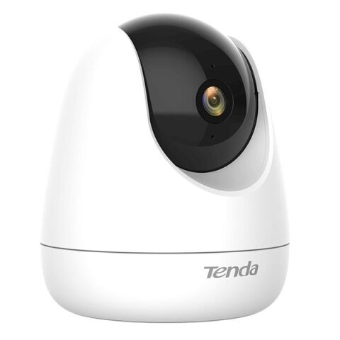 <![CDATA[TENDA 2MP COMPACT 4MM CP6 10metre IP Güvenlik Kamerası Kablosuz]]>