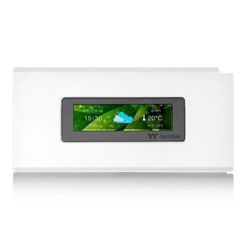 Thermaltake AC-064-OO6NAN-A1 Ceres 500 kasa için 3,9'' LCD Panel Kiti Beyaz