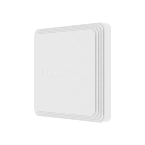 KEENETIC VOYAGER PRO KN-3510-01EN AX1800 Mesafe Genişletici Kurumsal Access Point Router PoE Tavan Tipi