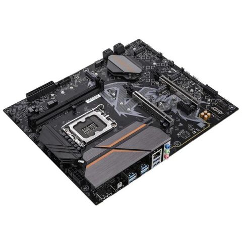COLORFUL BATTLE-AX Z790AK-PLUS D5 V20 DDR5 HDMI-DP PCIE 4.0 1700p ATX