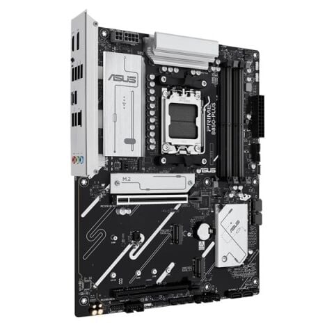ASUS PRIME B850-PLUS CSM DDR5 HDMI-DP PCIE 5.0 AM5 ATX KURUMSAL ANAKART