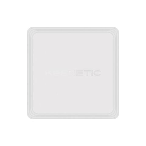 KEENETIC VOYAGER PRO KN-3510-01EN AX1800 Mesafe Genişletici Kurumsal Access Point Router PoE Tavan Tipi