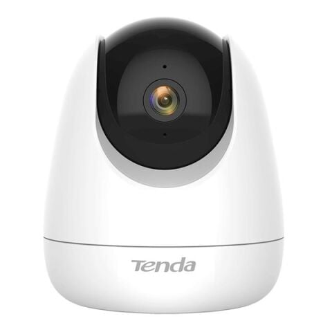 <![CDATA[TENDA 2MP COMPACT 4MM CP6 10metre IP Güvenlik Kamerası Kablosuz]]>
