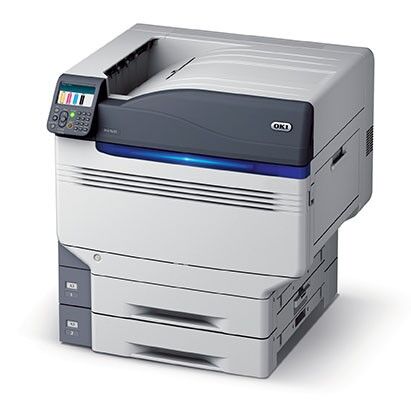 <![CDATA[OKI A3 45530407 Pro9431dn Renkli Led Grafik Etiket Yazıcı Usb-Ethernet]]>