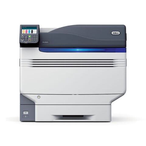 <![CDATA[OKI A3 45530407 Pro9431dn Renkli Led Grafik Etiket Yazıcı Usb-Ethernet]]>