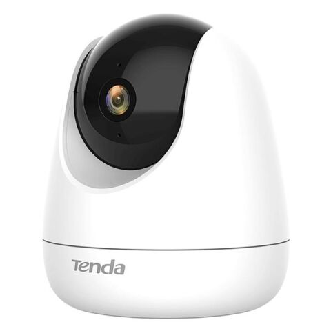 <![CDATA[TENDA 2MP COMPACT 4MM CP6 10metre IP Güvenlik Kamerası Kablosuz]]>