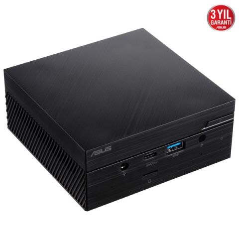 ASUS PN51-S1-B5299MD RYZEN 5 5500U-64GB RAM-256GB NVME-FDOS MINI PC