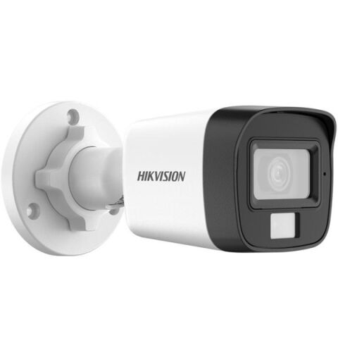 <![CDATA[HIKVISION 5MP BULLET 3.6MM DS-2CE16K0T-LPFS 20metre TVI KAMERA]]>