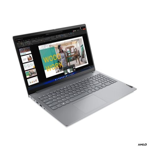 LENOVO 15.6'' THINKBOOK 15 21DL0057TX RYZEN 7 5825U-16GB RAM-512GB NVME-FDOS