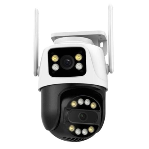 <![CDATA[AVENIR 4MP AV-S303 10X ZOOM ÇİFT KAMERALI WIFI PTZ KAMERA]]>