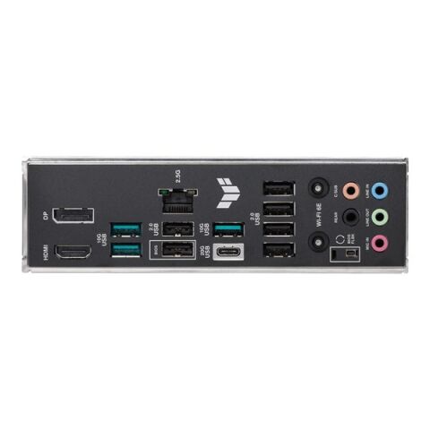 ASUS TUF GAMING B650E-PLUS WIFI6E DDR5 HDMI-DP PCIE 5.0 AM5 ATX