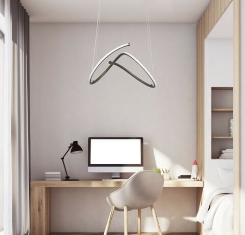 Sarkıt Led Avize Pafinitet Pro PLA32162 Led Avize