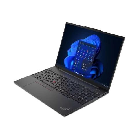 LENOVO 16'' THINKPAD E16 G1 21JN00JUTX CORE i5 13420H-40GB RAM-512GB NVME-FDOS 1920X1200