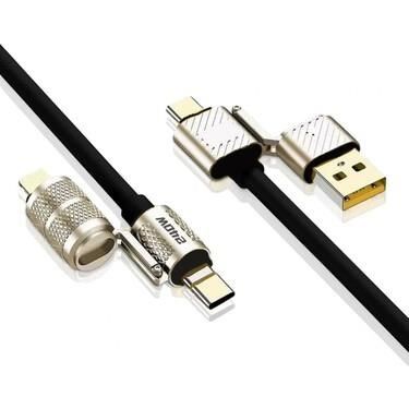 CODEGEN CDG-CNV89 Lightning 2 metre Şarj ve Data Kablosu 240W