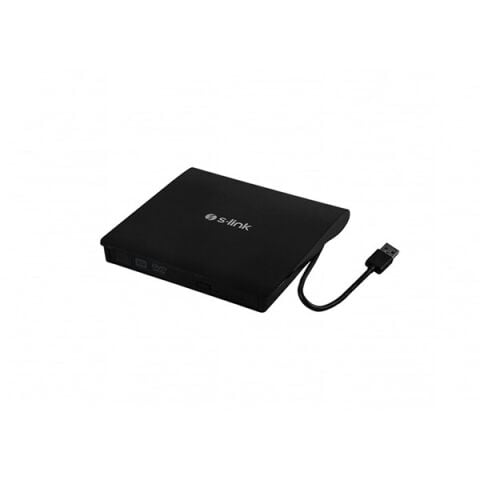 <![CDATA[S-LINK SL-DRW06 USB 3.0 DVD-R/CD-R/RW Harici Optik Yazıcı ]]>