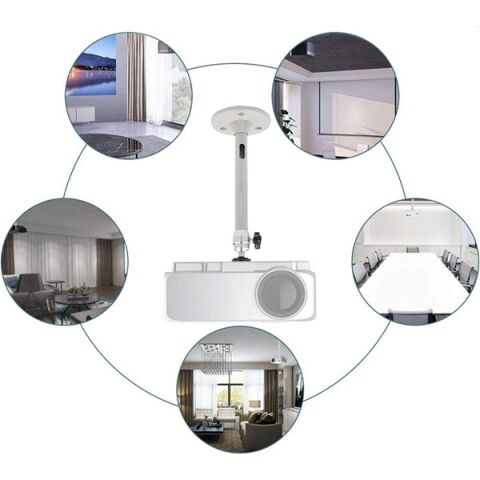 CODEGEN P10 20cm Projeksiyon Askı Aparatı