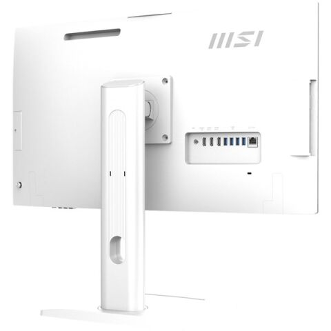 MSI 27'' MODERN AM273QP AI 1UM-075XTR ULTRA 7 155H-32GB DDR5 RAM-1TB NVME-FDOS BEYAZ 2560X1440