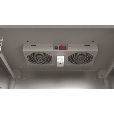 AGER 7U 600x450mm IP66 Dış Ortam Duvar Tipi Kabinet AG-OB07U6045B2-D-A-M1 Basic