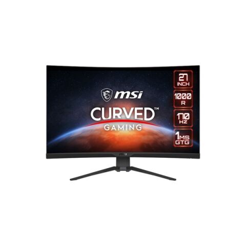 MSI 27'' VA MAG 275CQRF 1MS 170HZ HDMI-DP KAVISLI GAMING MONİTÖR 2560X1440