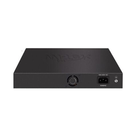 WI-TEK 16port 197w FULL PoE WI-PS318GFH GIGABIT 2X SFP Yönetilemez Switch