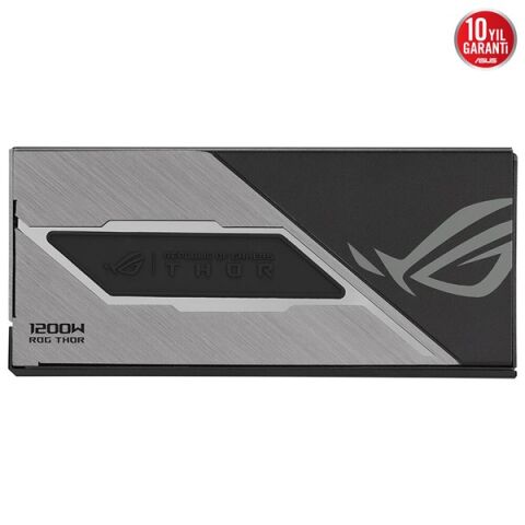 ASUS 1200W 80+ PLATINUM ROG THOR 1200P2 Tam Modüler Power Supply